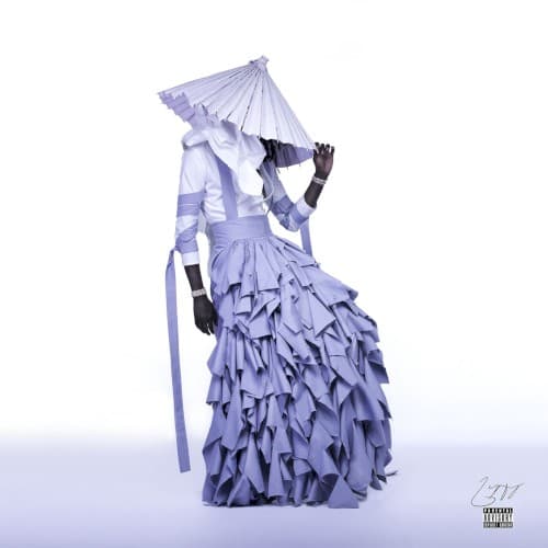 JEFFERY by Young Thug album cover