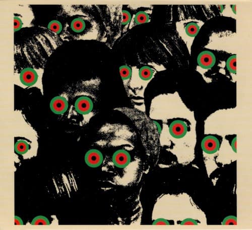 Cheat Codes by Danger Mouse album cover