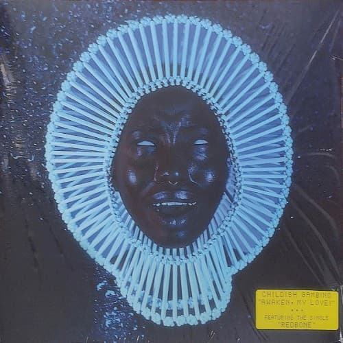 Awaken, My Love! by Childish Gambino album cover