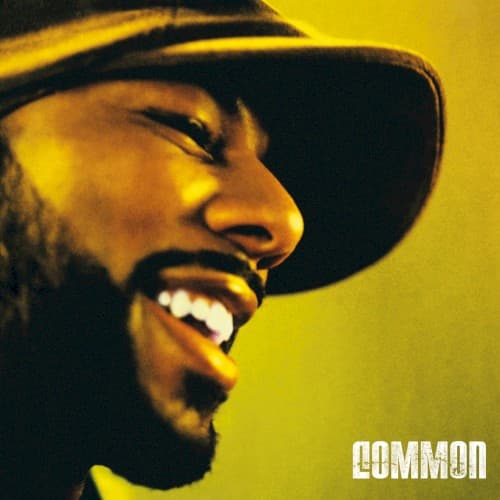 Be by Common album cover