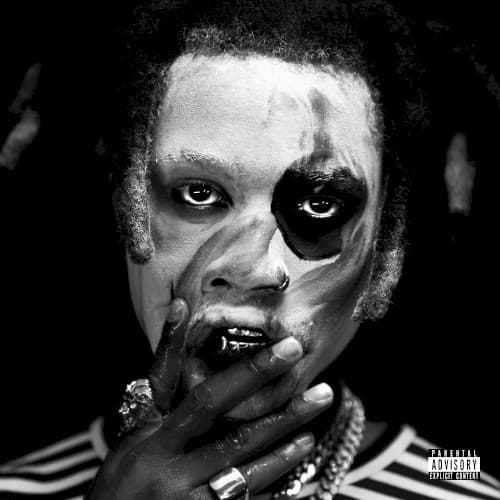 TA13OO by Denzel Curry album cover
