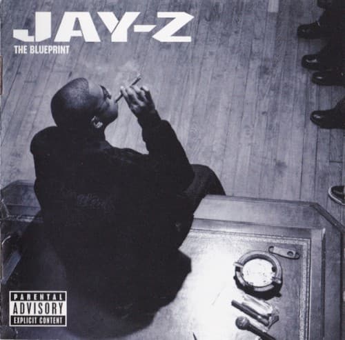The Blueprint by Jay-Z album cover