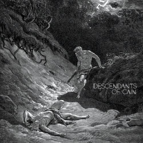 Descendants of Cain by Ka album cover
