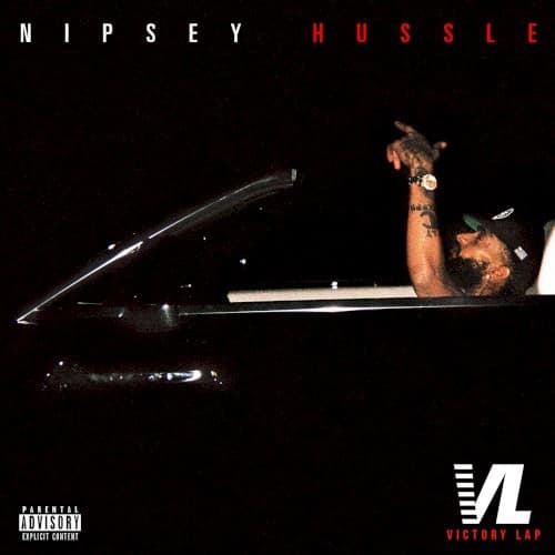 Victory Lap by Nipsey Hussle album cover