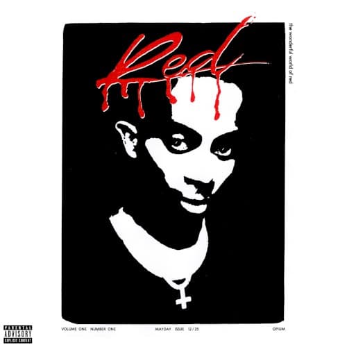 Whole Lotta Red by Playboi Carti — album cover artwork (2020)