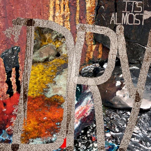 It’s Almost Dry by Pusha T album cover