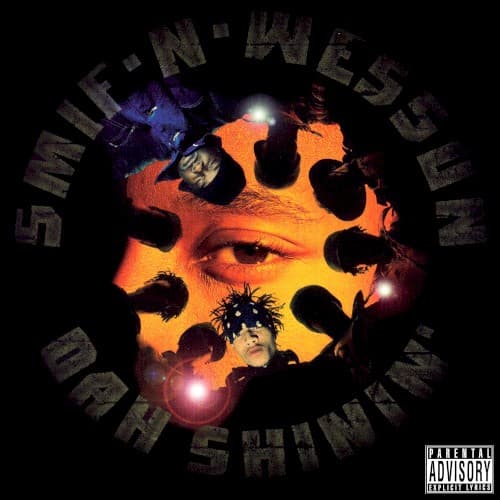 Dah Shinin’ by Smif‐n‐Wessun album cover