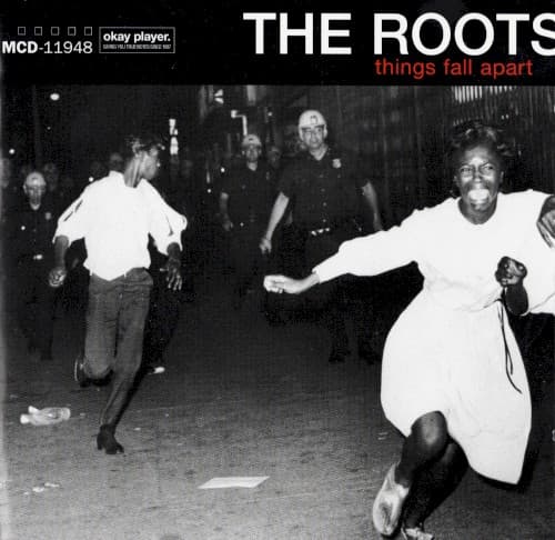 Things Fall Apart by The Roots album cover