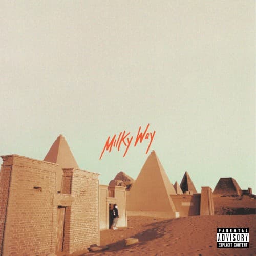 Milky Way by Bas album cover