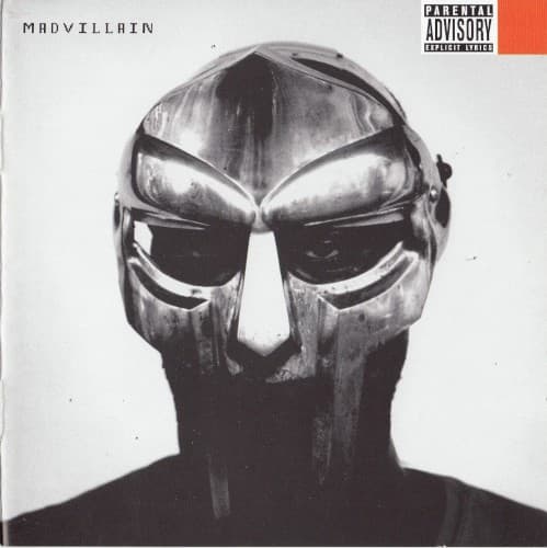 Madvillainy by Madvillain album cover