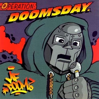 Operation: Doomsday by MF DOOM album cover