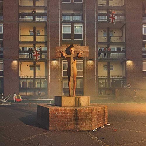Nothing Great About Britain by slowthai album cover