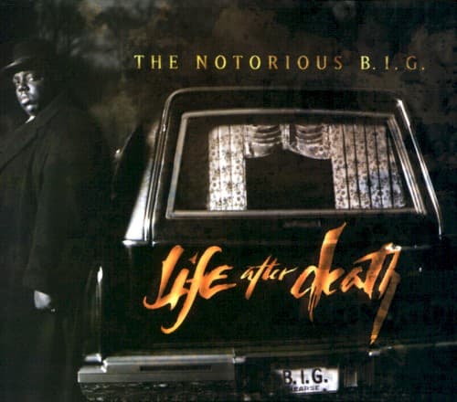 Life After Death by The Notorious B.I.G. album cover