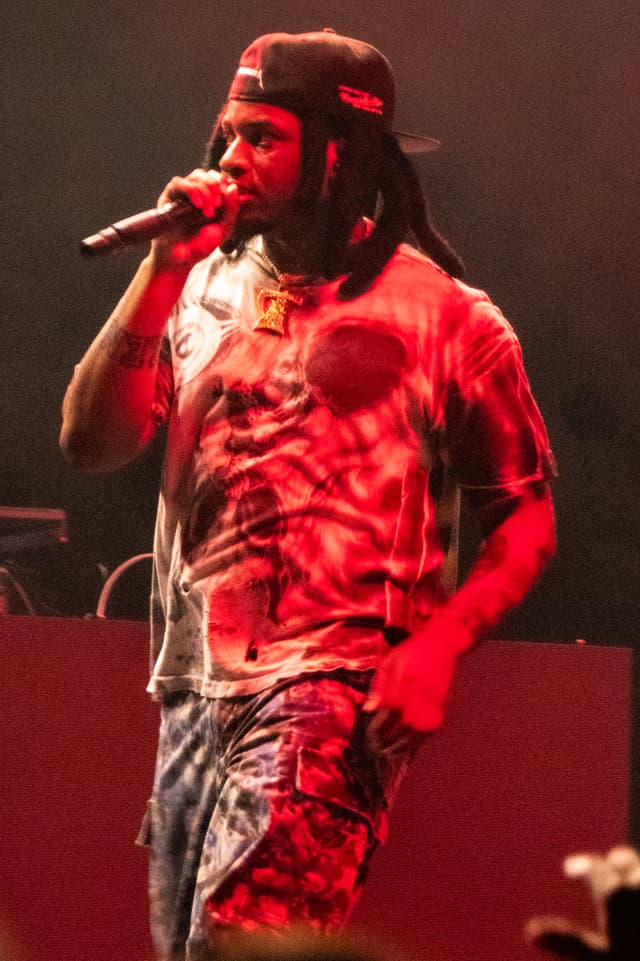 Denzel Curry