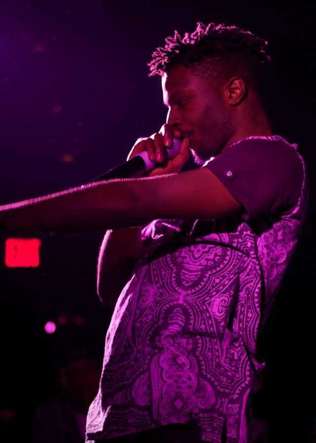 Isaiah Rashad