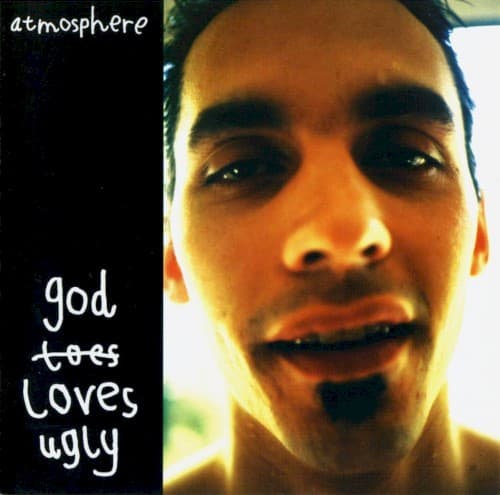 God Loves Ugly by Atmosphere album cover