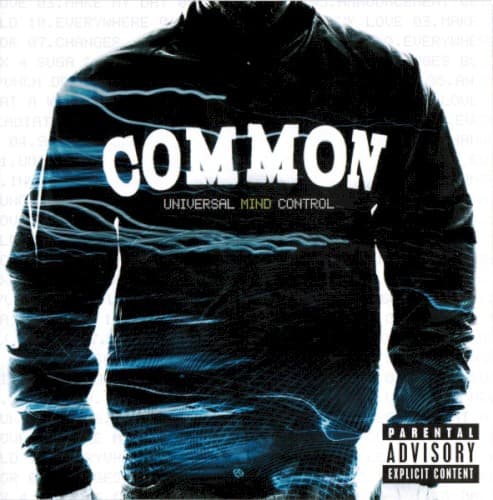 Universal Mind Control by Common album cover