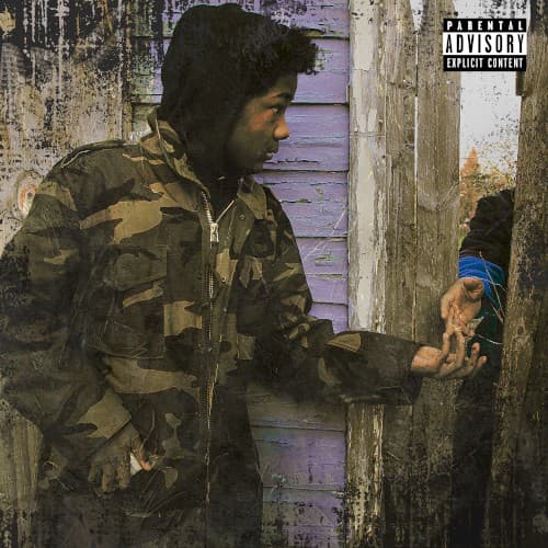 God Don’t Make Mistakes by Conway the Machine album cover