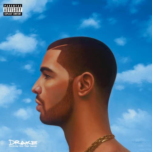 Nothing Was the Same by Drake album cover