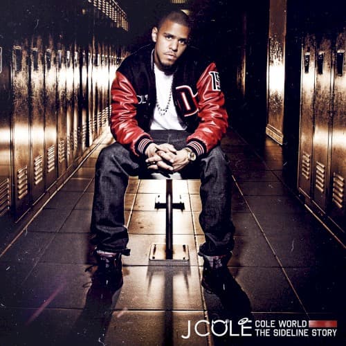 Cole World: The Sideline Story by J Cole album cover