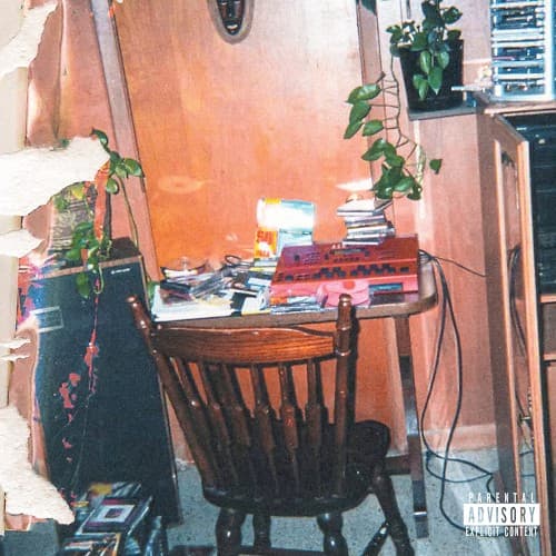 The Fall‐Off by J. Cole album cover