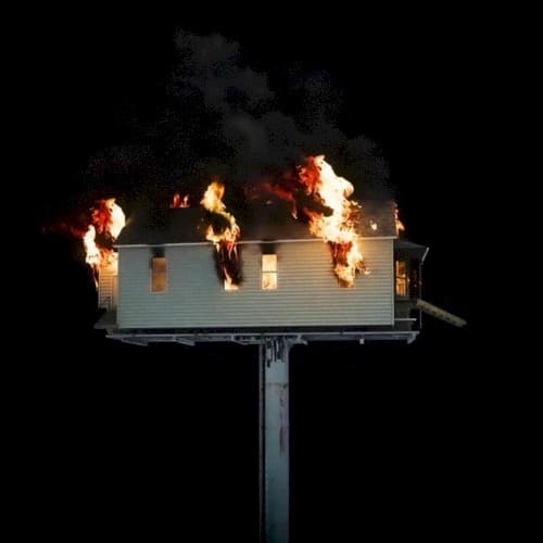 Donda 2 by Kanye West album cover