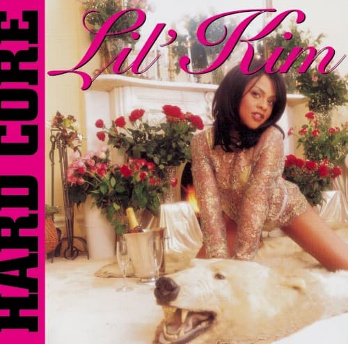 Hard Core by Lil’ Kim album cover