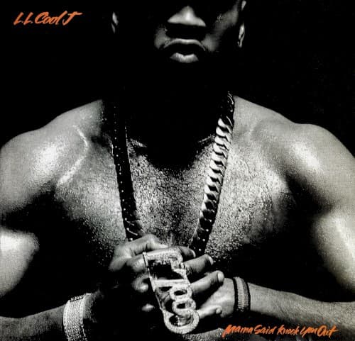 Mama Said Knock You Out by L.L. Cool J album cover