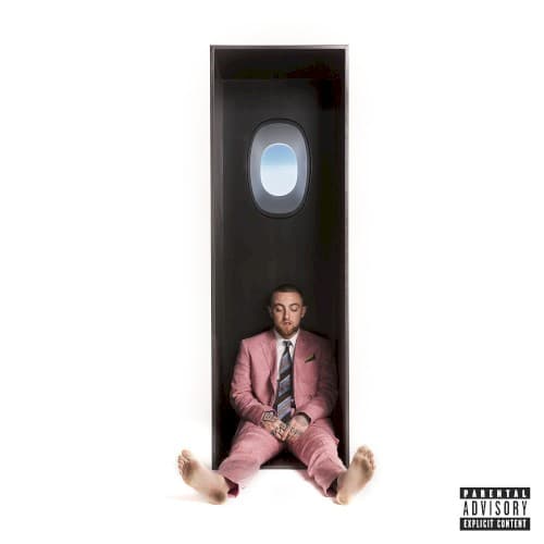 Swimming by Mac Miller album cover
