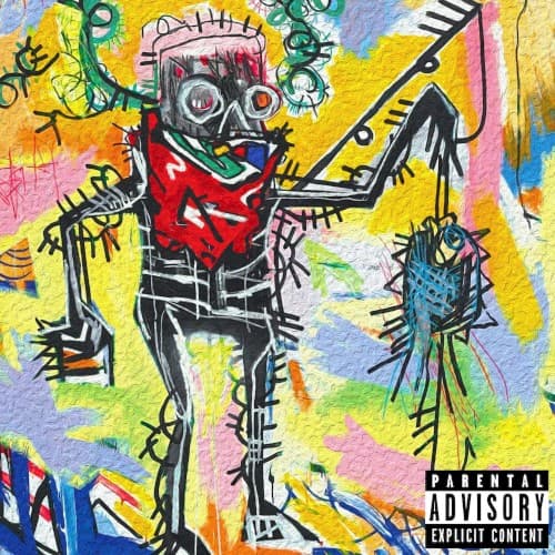 Pray for Haiti by Mach‐Hommy album cover