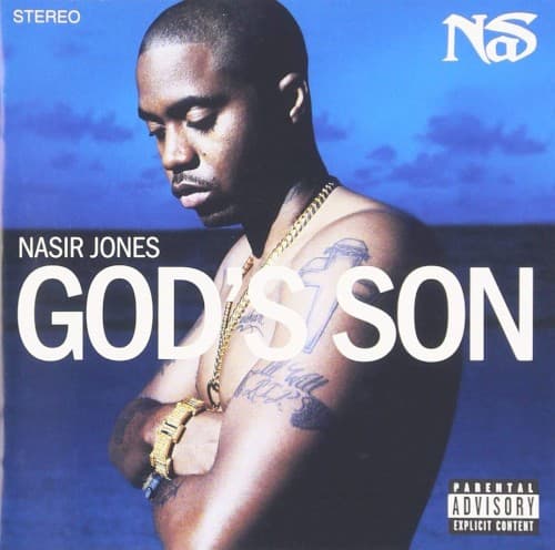 God’s Son by Nas album cover