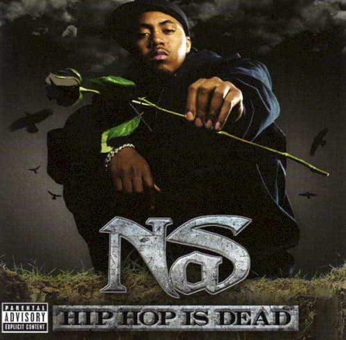Hip Hop Is Dead by Nas album cover