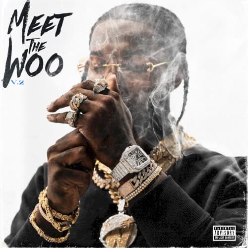 Meet the Woo, V.2 by Pop Smoke album cover