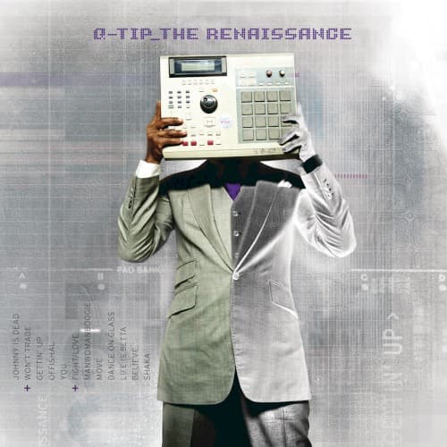 The Renaissance by Q-Tip album cover