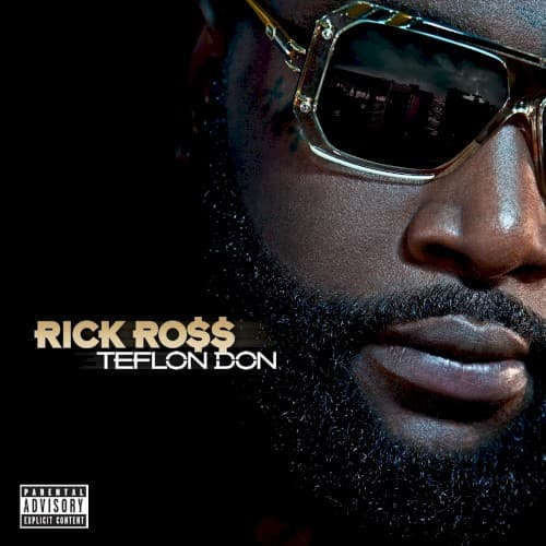 Teflon Don by Rick Ross album cover