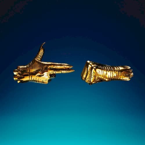 Run the Jewels 3 by Run the Jewels album cover