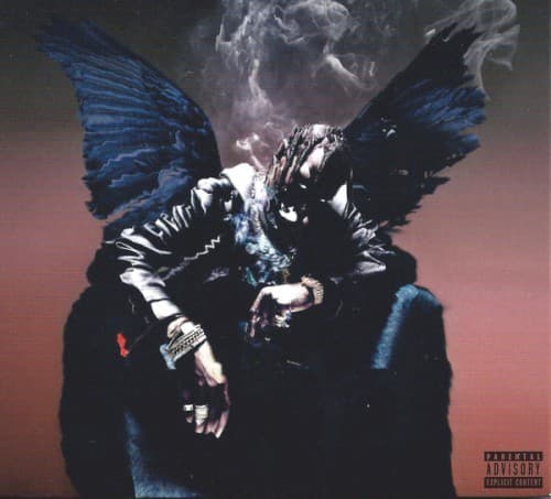 Birds in the Trap Sing McKnight by Travis Scott album cover
