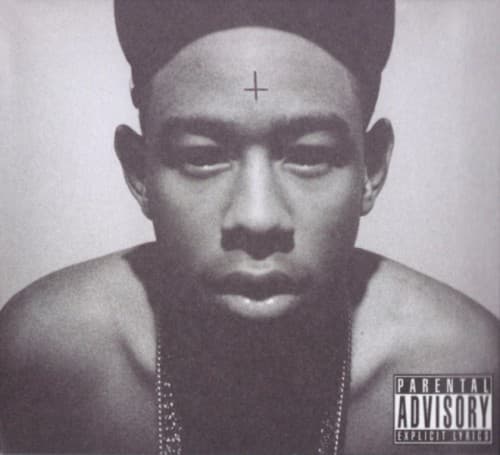 Goblin by Tyler, The Creator — album cover artwork (2011)