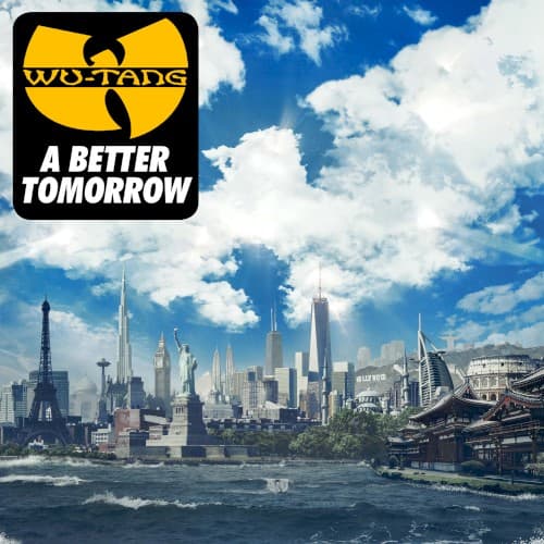 A Better Tomorrow by Wu‐Tang Clan album cover